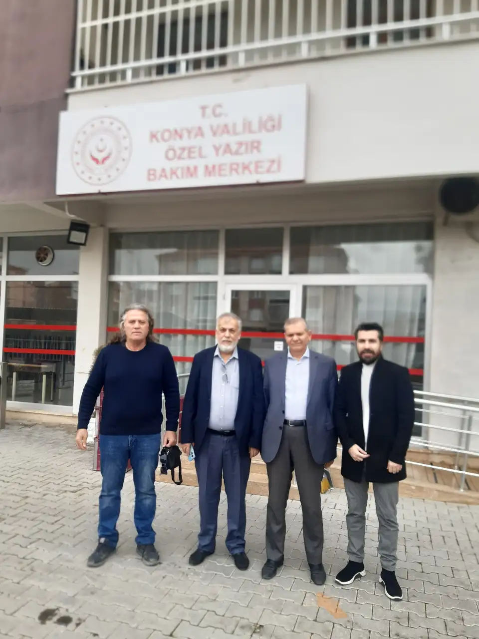 Özel Yazır Engelli Bakım Merkezi - Yaşlı Bakım Evi - Konya - galeri görseli