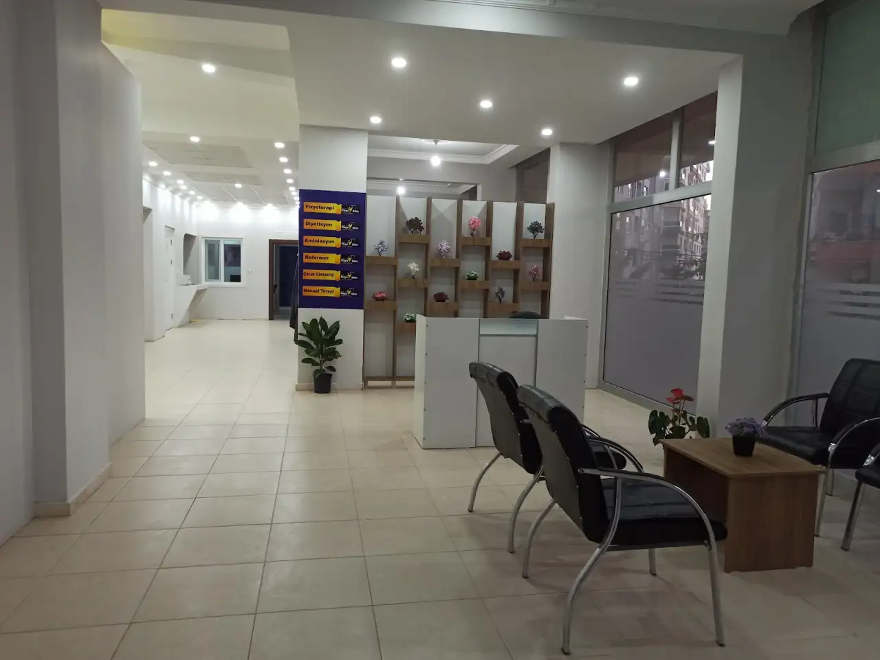 Mardin Fizyo-Slim Sağlıklı Yaşam Merkezi - Fizik Tedavi ve Rehabilitasyon - Mardin - galeri görseli