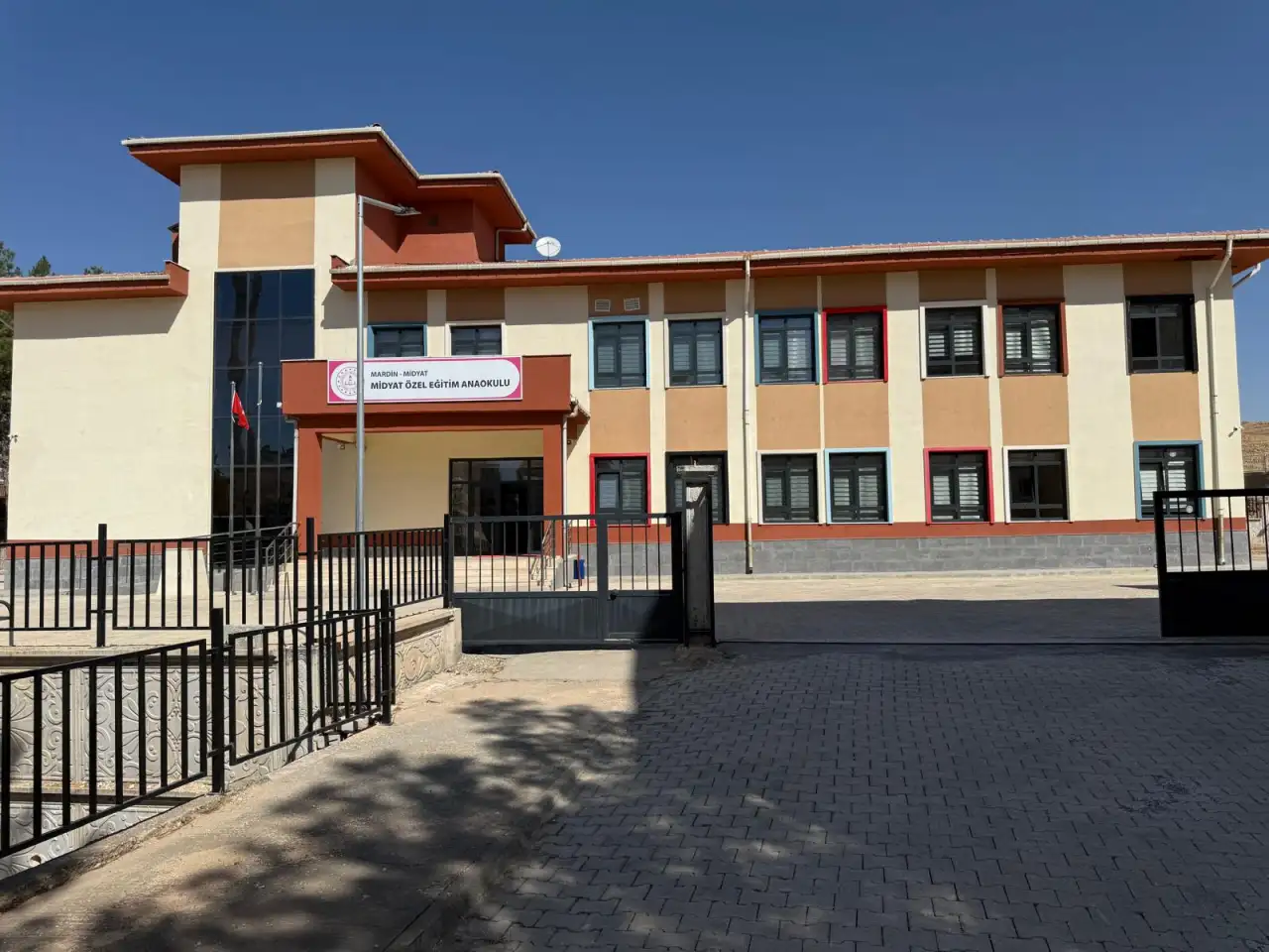Midyat Özel Eğitim Anaokulu