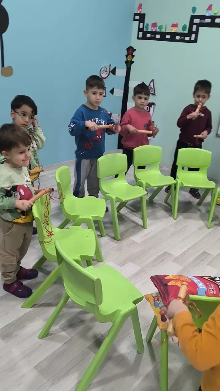 Özel Akıllım Anaokulu - Kreş ve Anaokulu - Uşak - galeri görseli