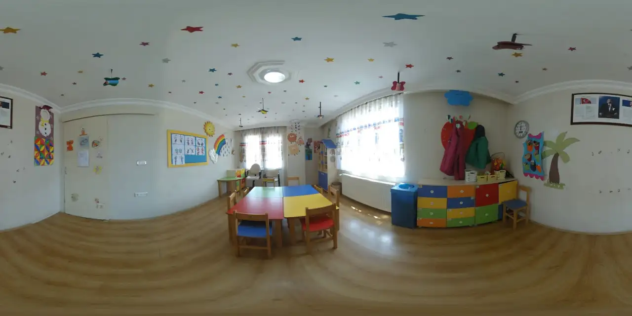 Özel Gülen Kalpler Özel Eğitim ve Rehabilitasyon Merkezi