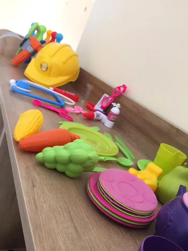 Şeker Portakalı Kreş ve Gündüz Bakım Evi Oyun Atölyesi - Kreş ve Anaokulu - Ordu - galeri görseli