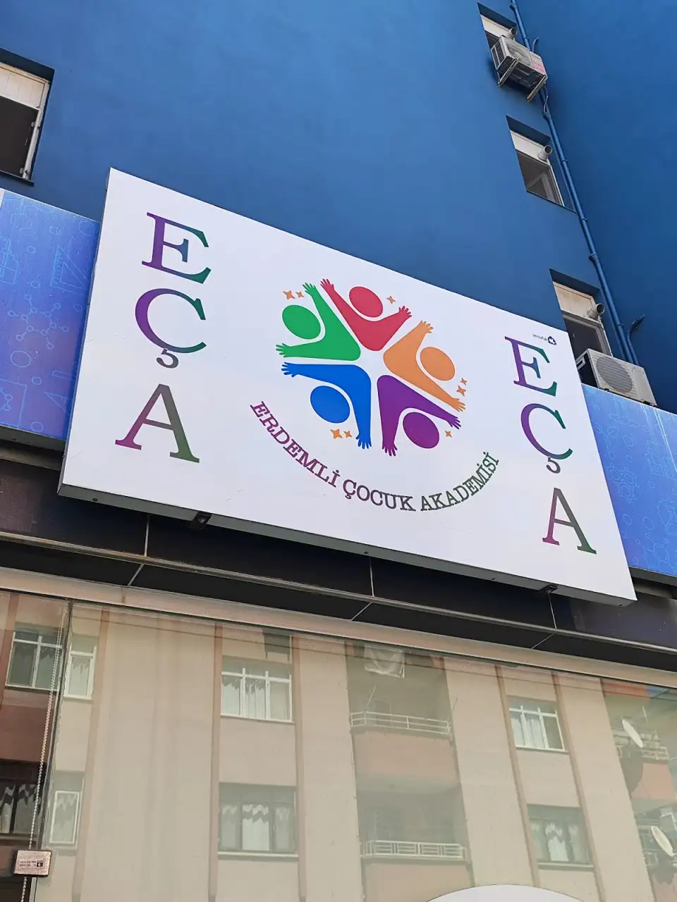 Erdemli Çocuk Akademisi