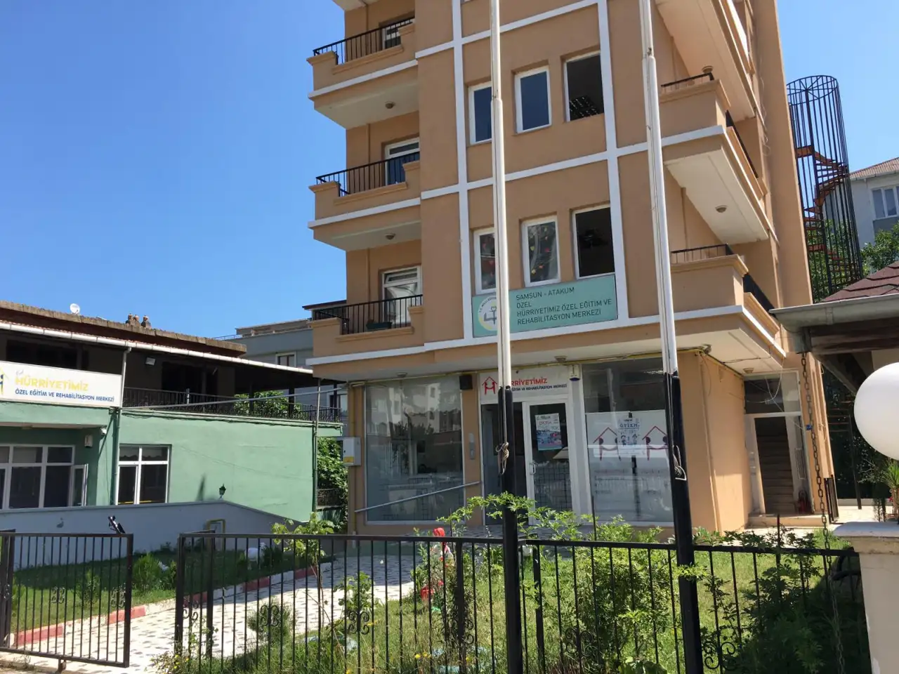 Hürriyetimiz Özel Eğitim Ve Rehabilitasyon Merkezi & Samsun Özel Eğitim Rehabilitasyon - Özel Eğitim ve Gelişim Merkezi - Samsun - galeri görseli