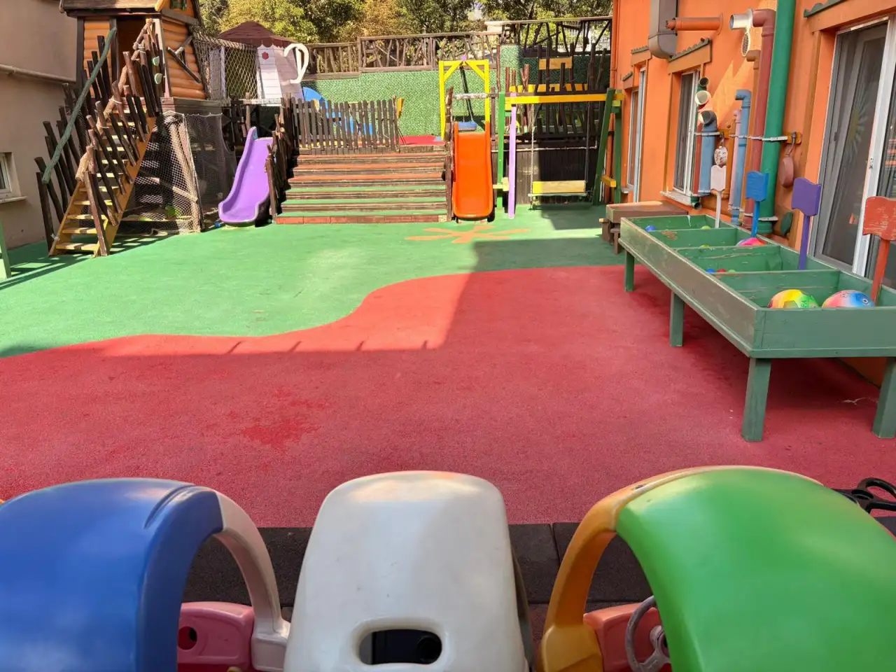 ATAŞEHİR LOTUS ANAOKULU / KREŞ - Kreş ve Anaokulu - İstanbul