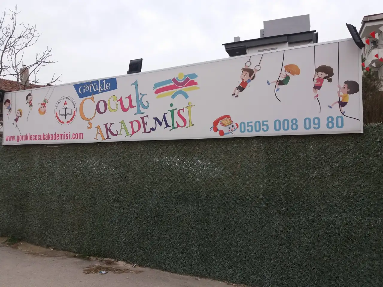 Görükle Çocuk Akademisi - Kreş ve Anaokulu - Bursa - galeri görseli