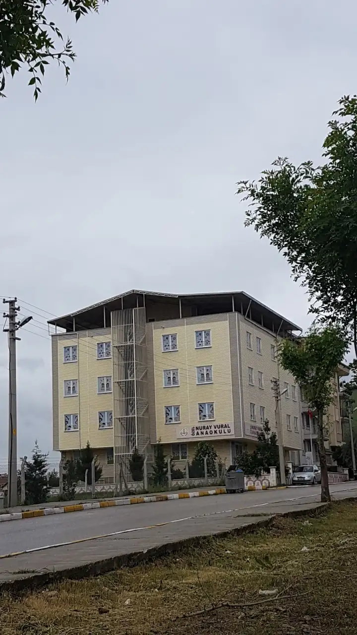 Nuray Vural Anaokulu - Kreş ve Anaokulu - Uşak - galeri görseli