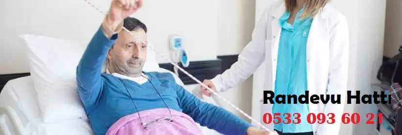 Bursa Evde Fizik Tedavi, Bursa Fizyoterapist - Fizik Tedavi ve Rehabilitasyon - Bursa