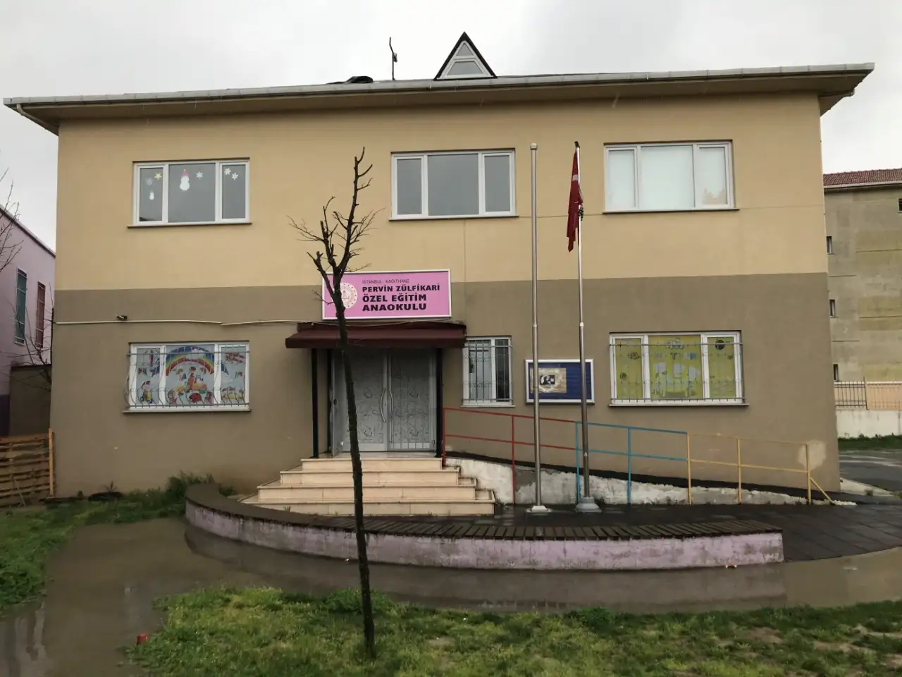 Pervin Zülfikari Özel Eğitim Anaokulu