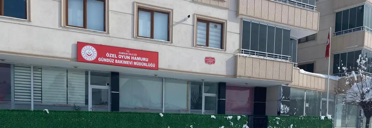 Özel Oyun Hamuru Anaokulu - Kreş ve Anaokulu - Samsun - galeri görseli