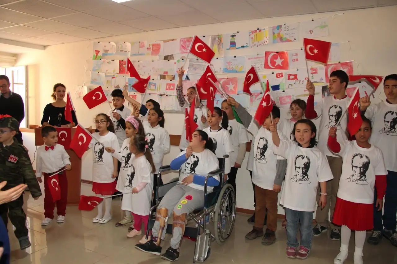 Nergis Özel Eğitim ve Rehabilitasyon Merkezi - Nörolojik Rehabilitasyon Merkezi - Tekirdağ - galeri görseli