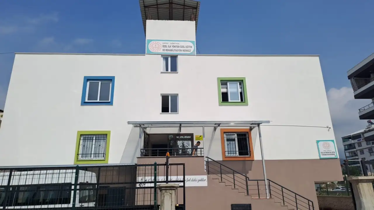 İlk Yöntem Özel Eğitim Ve Rehabilitasyon Merkezi - Nörolojik Rehabilitasyon Merkezi - Hatay - galeri görseli