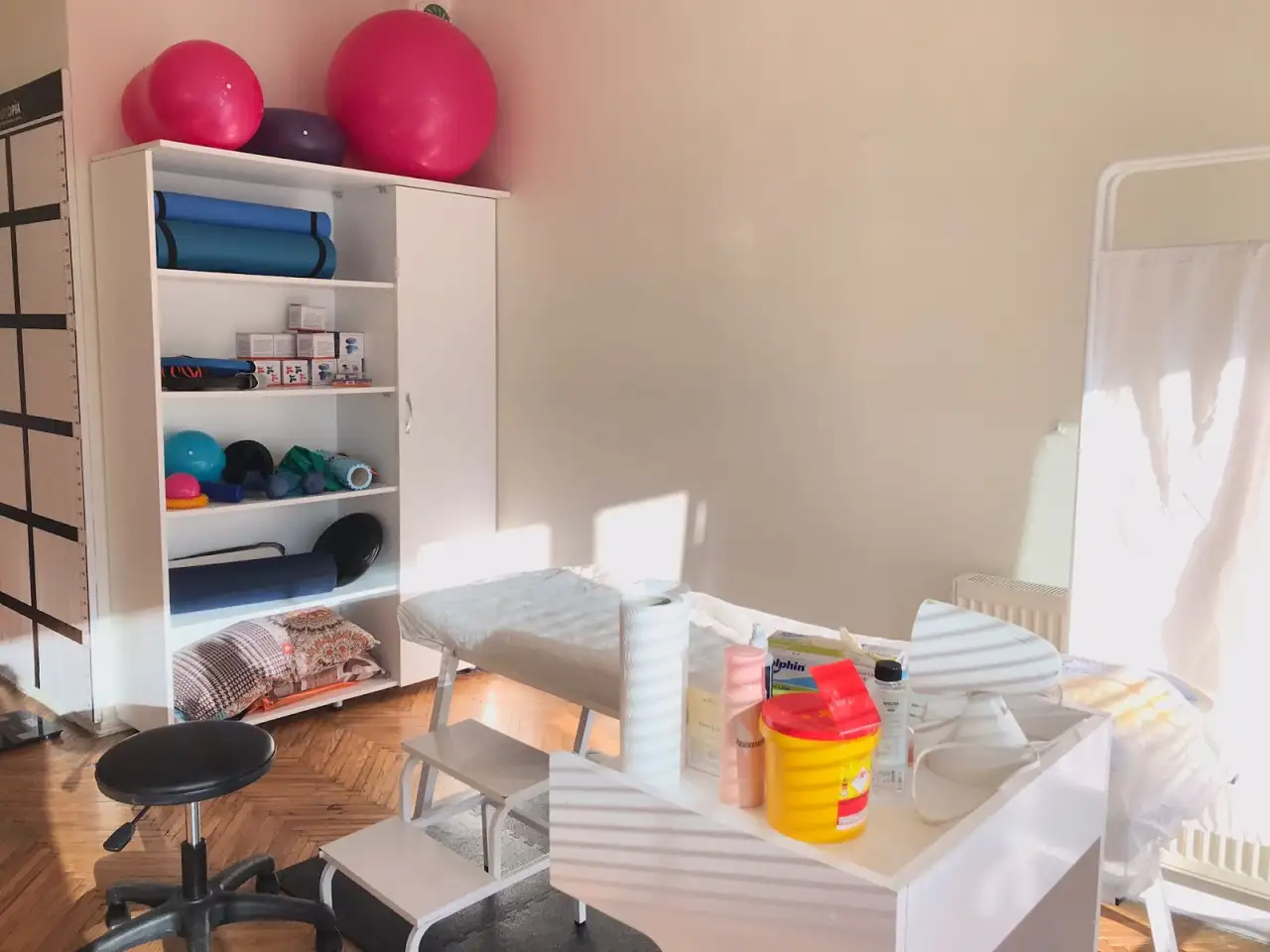 Fizyopia Fizik Tedavi Danışmanlık Merkezi - Fizik Tedavi ve Rehabilitasyon - İstanbul - galeri görseli