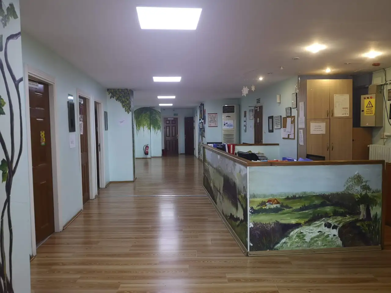 Özel Kağıthane Yağmur Çocuklar Özel Eğitim ve Rehabilitasyon Merkezi - Özel Eğitim ve Gelişim Merkezi - İstanbul - galeri görseli