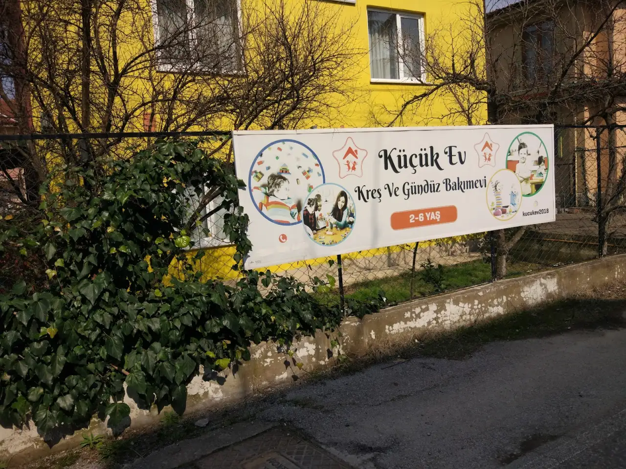 Küçük Ev Kreş ve Gündüz Bakımevi