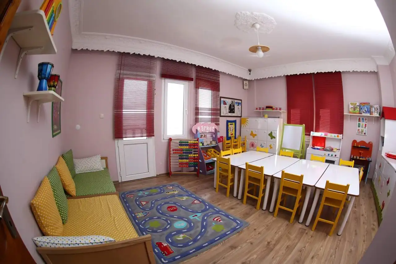 Balcova Ak Dil Akd Kids Balçova Anaokulları Temsilciliği - Kreş ve Anaokulu - İzmir - galeri görseli