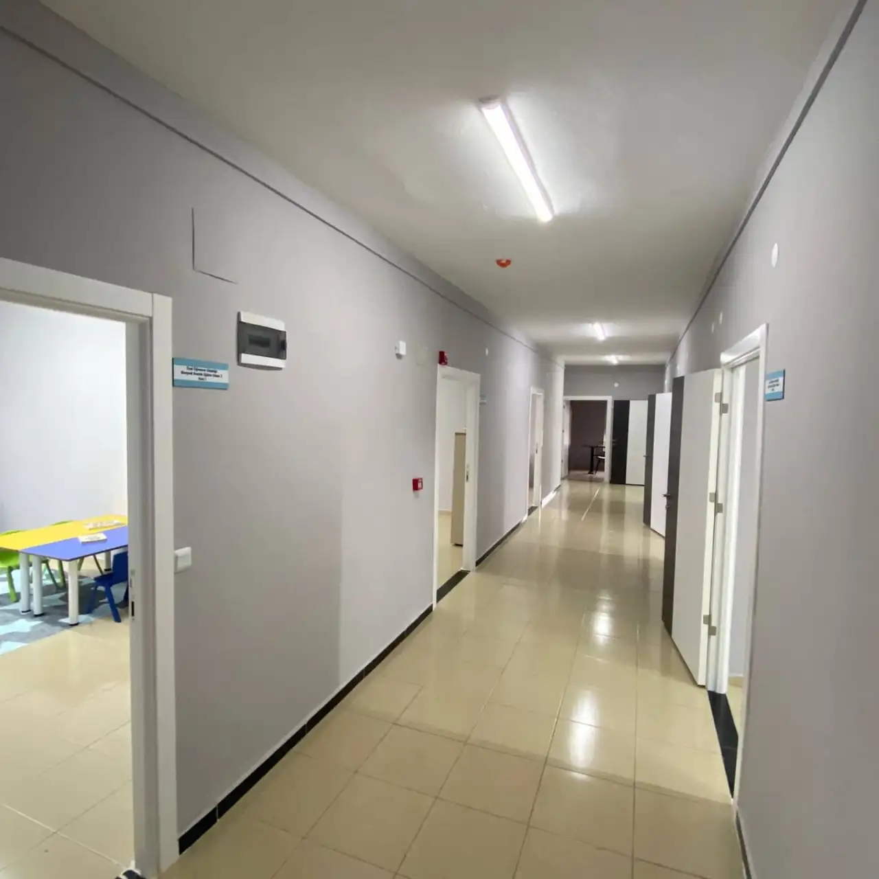 Kırşehir Özel Eğitim ve Rehabilitasyon Merkezi