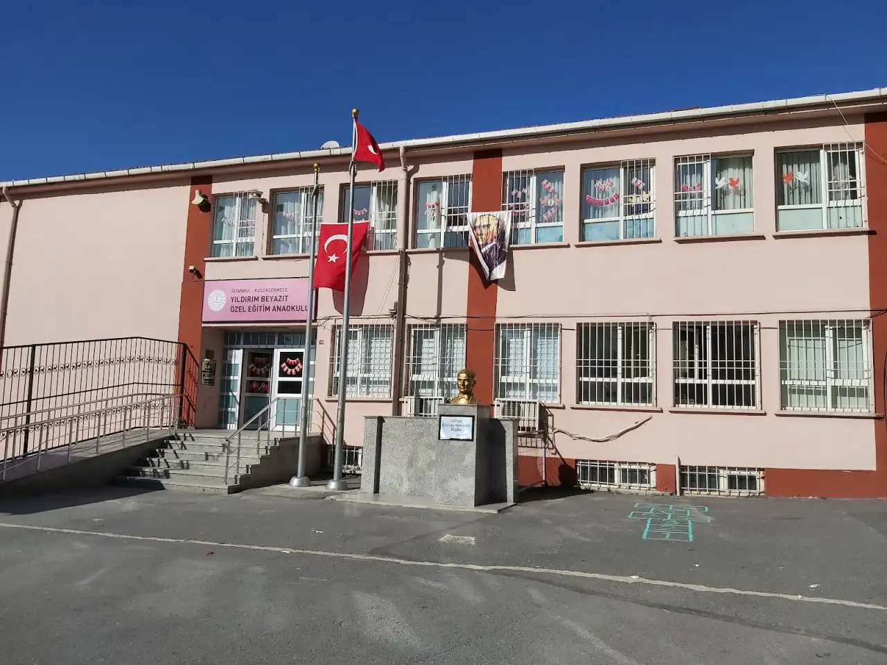 Yıldırım Beyazıt Özel Eğitim Anaokulu - Kreş ve Anaokulu - İstanbul - galeri görseli