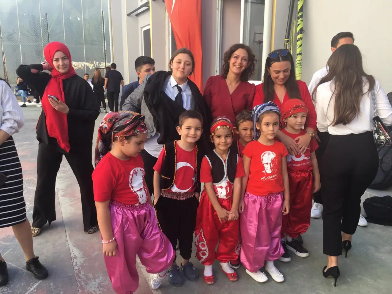 Özel Anamur Çözüm ilkokul - Anaokulu ( KREŞ )
