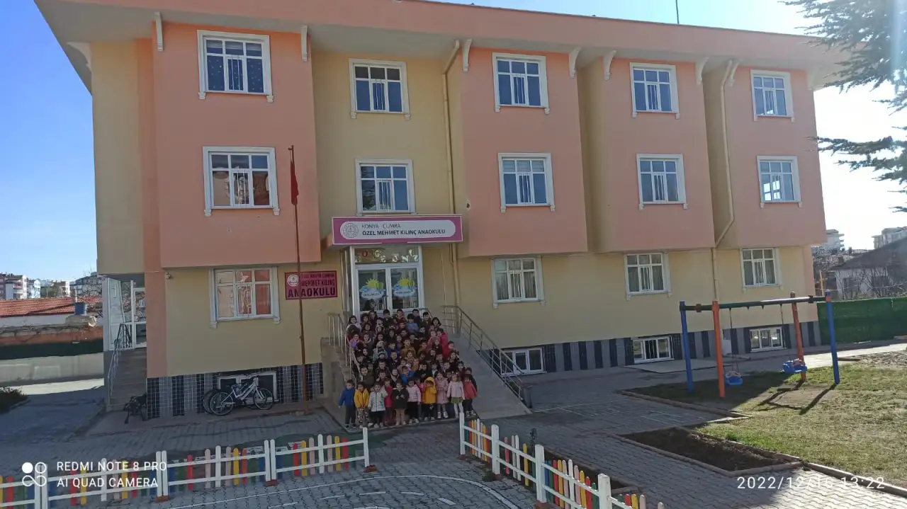 Özel Mehmet Kılınç Anaokulu Çumra