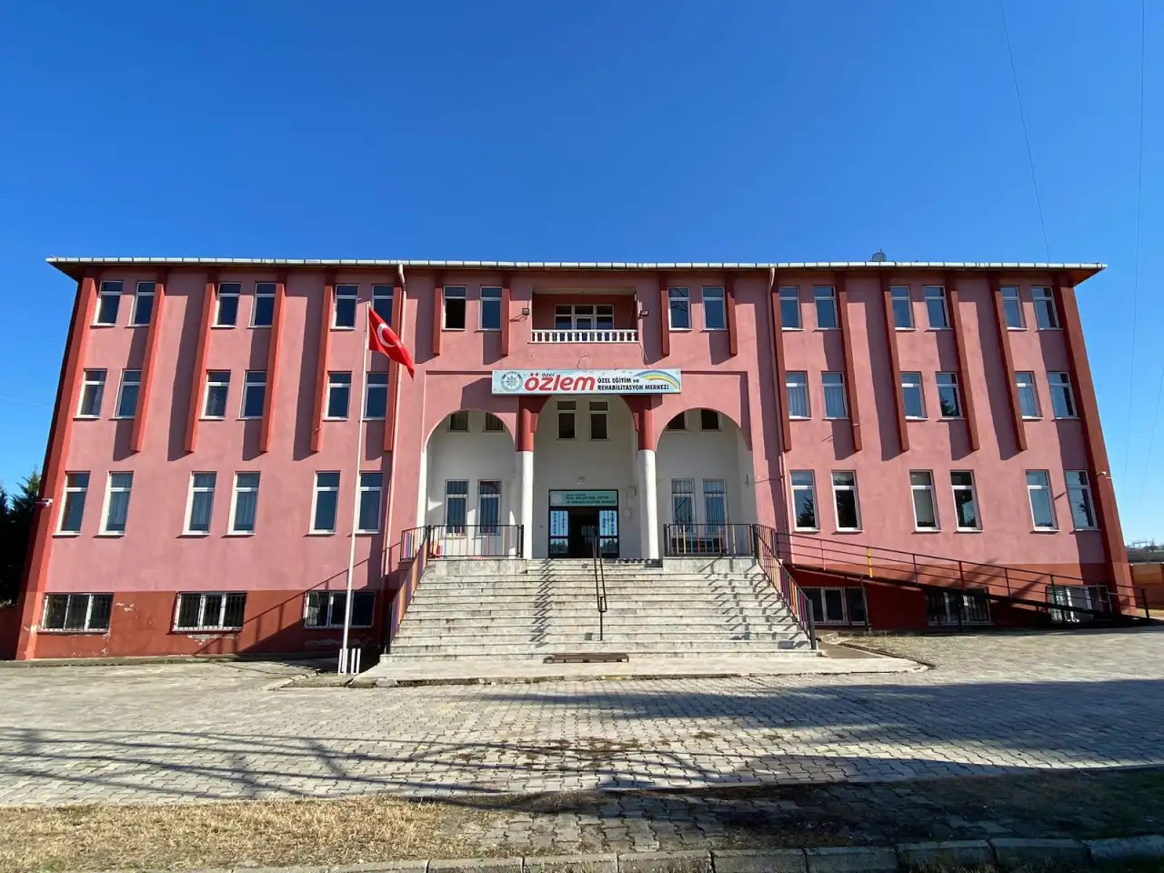 Özel Özlem Özel Eğitim ve Rehabilitasyon Merkezi - Özel Eğitim ve Gelişim Merkezi - Samsun