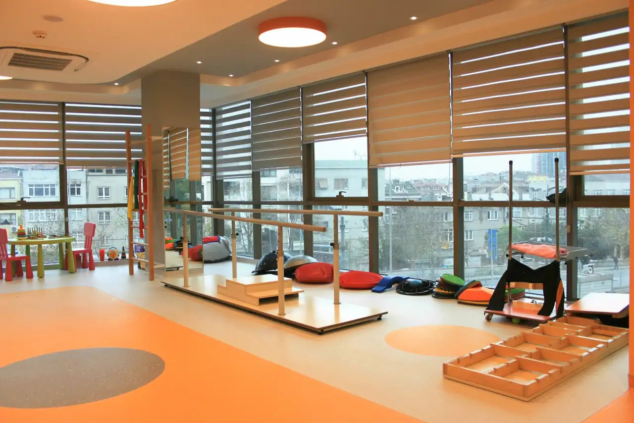 Sevgi Fizik Tedavi ve Tıp Merkezi - Fizik Tedavi ve Rehabilitasyon - İstanbul - galeri görseli