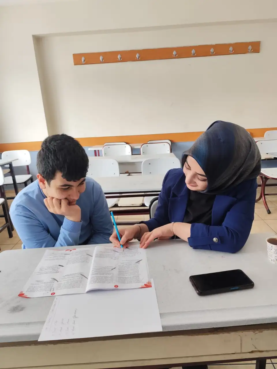 Özel Bitlis Final Sosyal Etkinlik ve Gelişim Merkezi - Özel Eğitim ve Gelişim Merkezi - Bitlis - galeri görseli