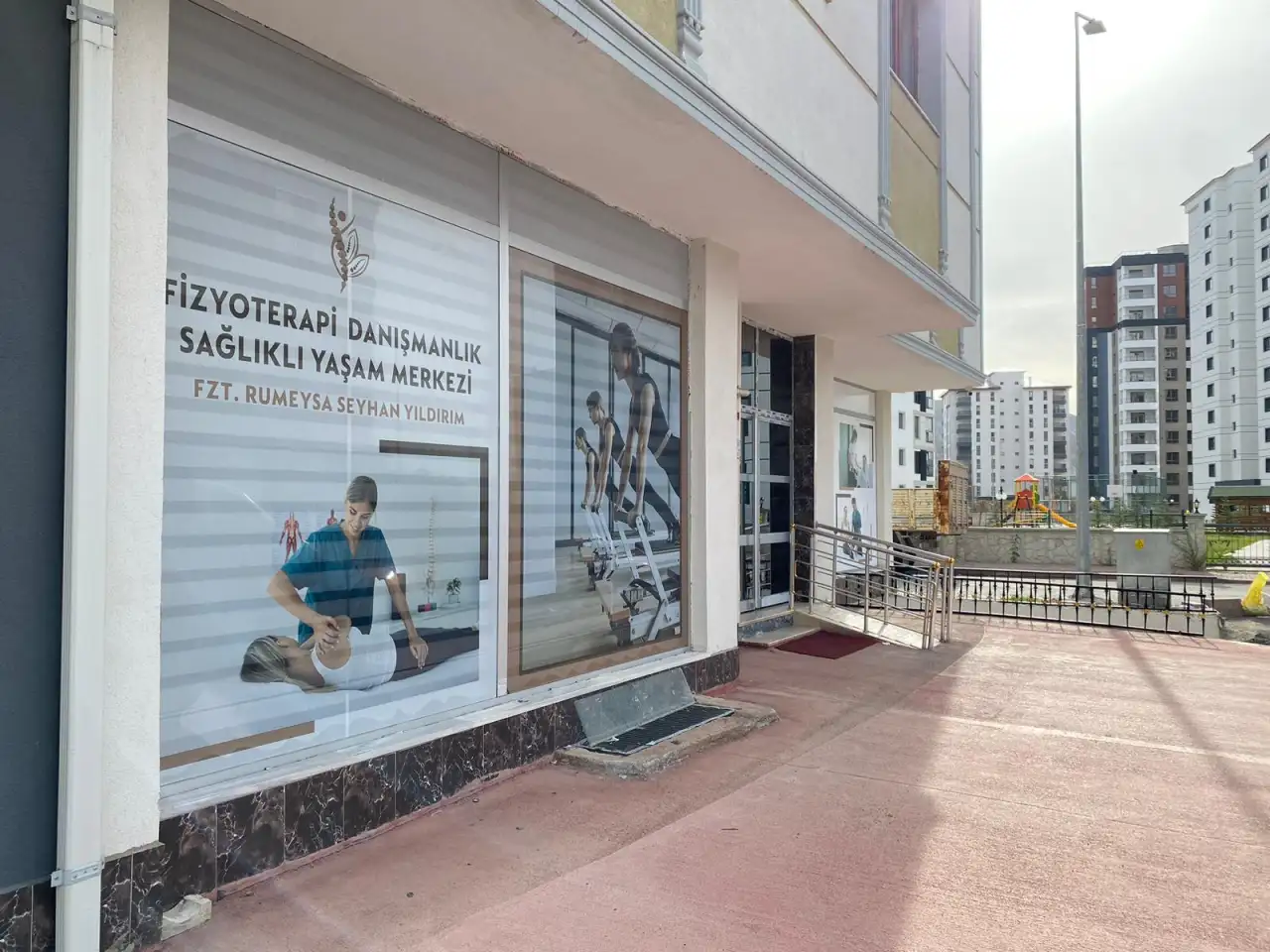 FizyoFİT BAĞDAT FİZYOTERAPİ VE PİLATES - Fizik Tedavi ve Rehabilitasyon - Sivas - galeri görseli