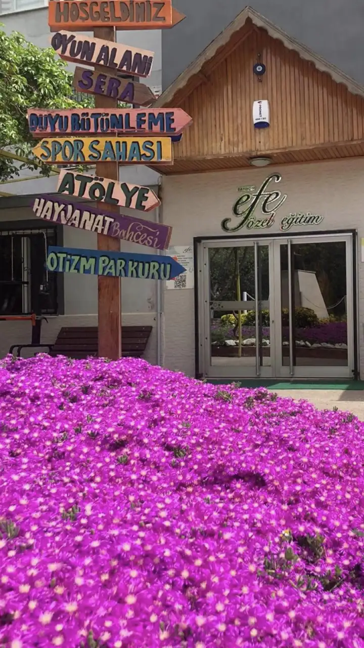 Bayındır Efe Özel Eğitim Ve Rehabilitasyon Merkezi - Çocuk Bakım Merkezi - İzmir - galeri görseli
