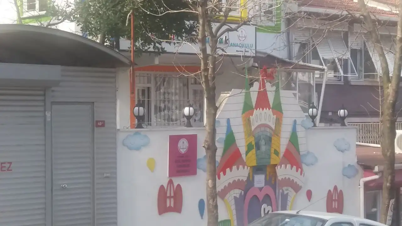 Sevgi Yumağı Şişli Anaokulu - Kreş ve Anaokulu - İstanbul - galeri görseli