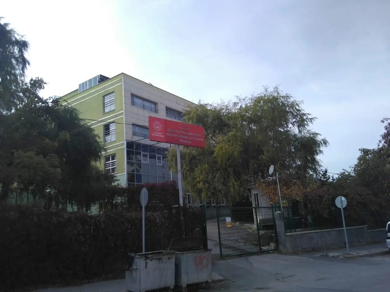 Demetevler Fatma Üçer Huzurevi