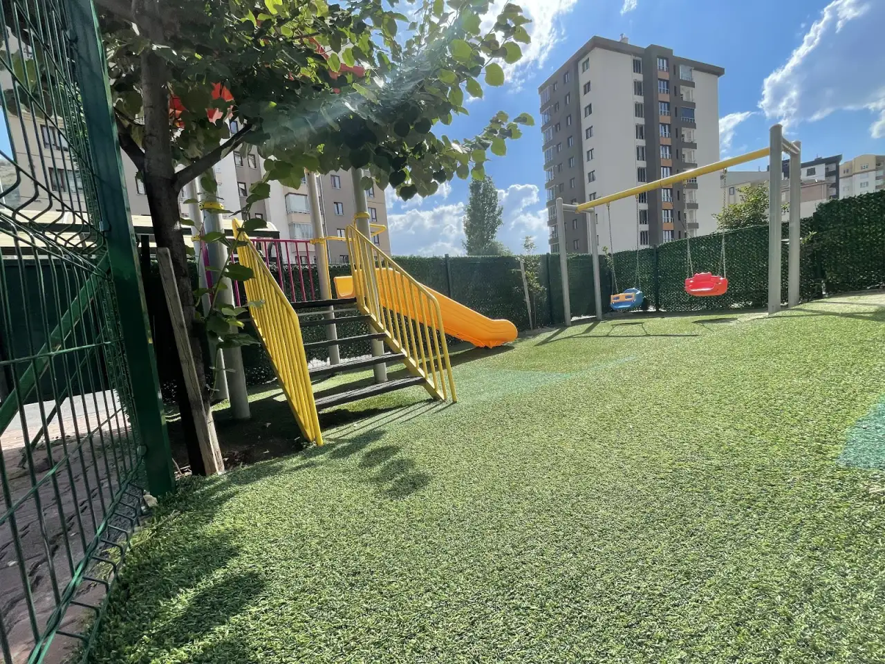 Özel Makbule Hanım Gündüz Bakımevi - Çocuk Bakım Merkezi - Kayseri - galeri görseli