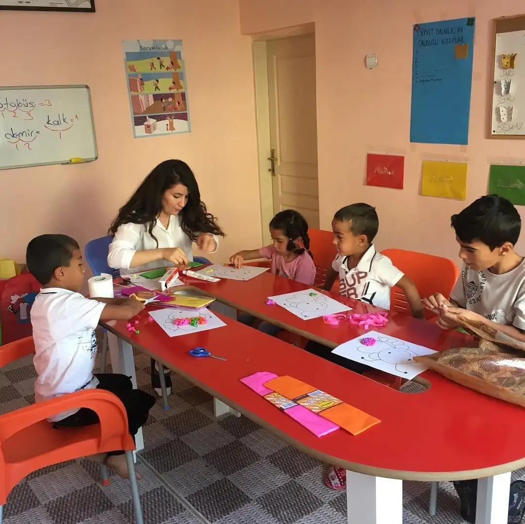 Özel Van Yüzüncü Yıl Özel Eğitim Ve Rehabilitasyon Merkezi - Özel Eğitim ve Gelişim Merkezi - Van - galeri görseli