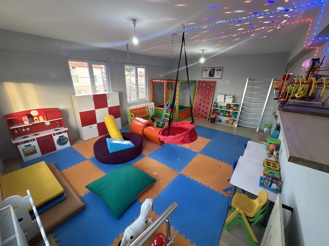 Beyşehir Bir İnci Özel Eğitim Ve Rehabilitasyon Merkezi