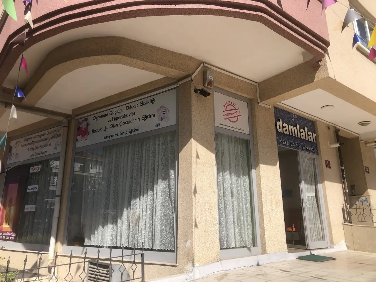 damlalar özel eğitim merkezi - Özel Eğitim ve Gelişim Merkezi - Ankara