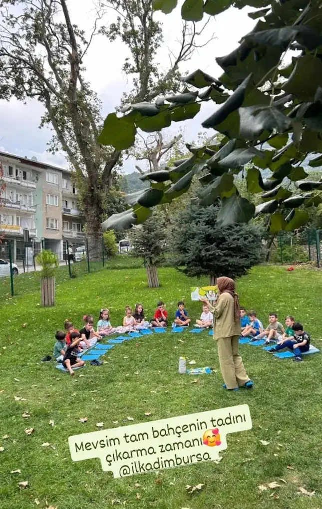 Özel İlk Adım Anaokulu - Kreş ve Anaokulu - Bursa - galeri görseli