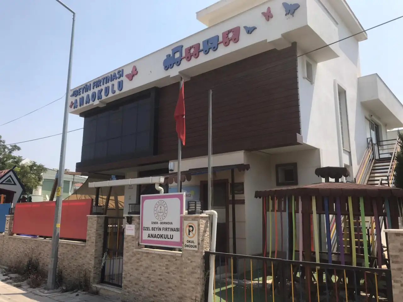 Beyin Fırtınası Anaokulu - Kreş ve Anaokulu - İzmir