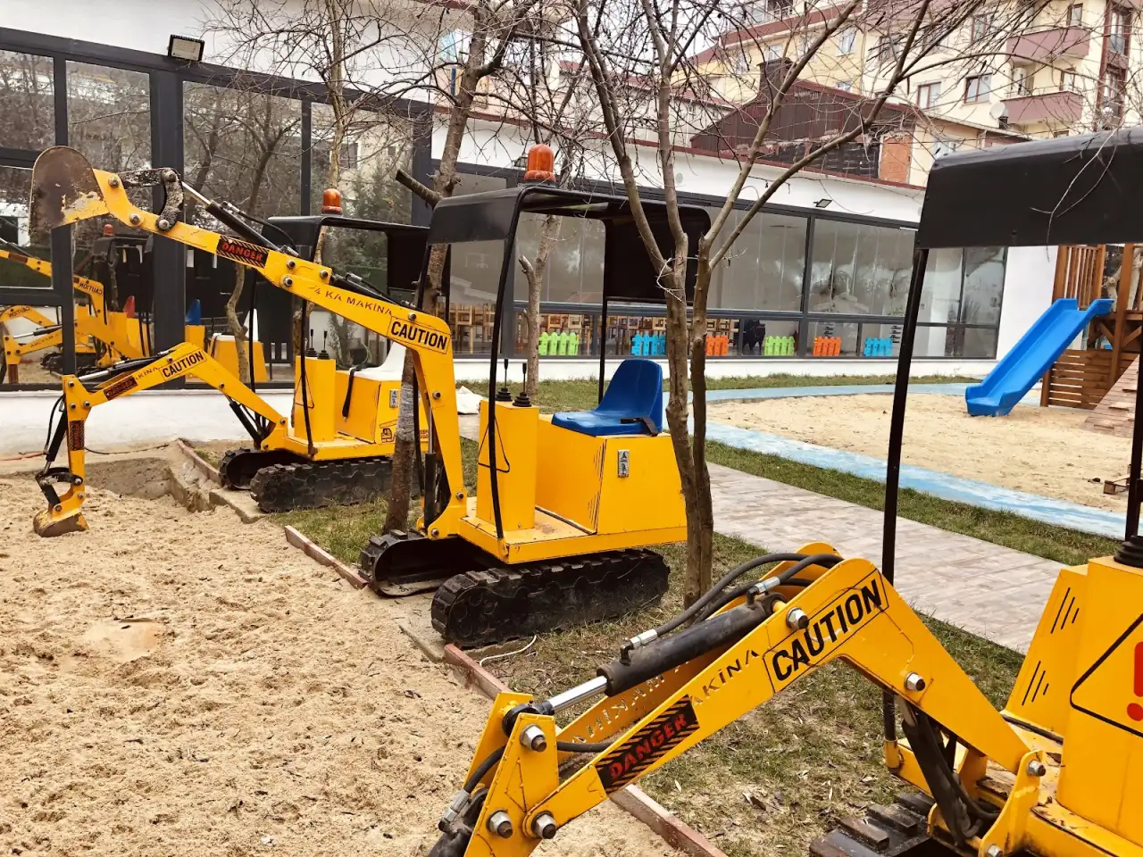 BAHÇE ANAOKULU