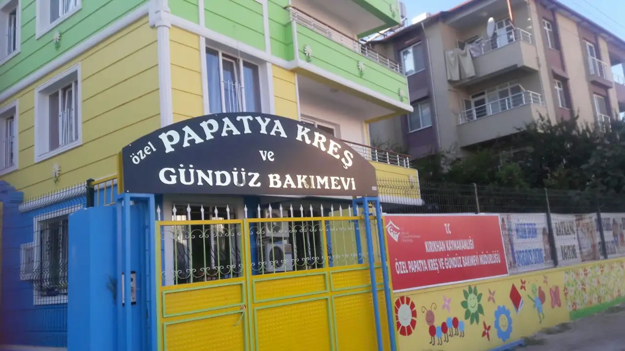 Papatya Kres Ve Gunduz Bakimevi - Çocuk Bakım Merkezi - Hatay - galeri görseli