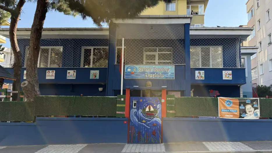 Maltepe Sihirli Gemiler Anaokulu - Kreş ve Anaokulu - İstanbul