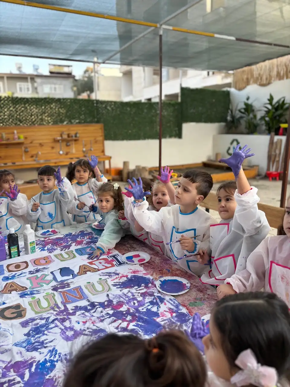 KIRIKHAN KREŞ - ÖZEL GÜNEŞ ANAOKULU - Çocuk Bakım Merkezi - Hatay