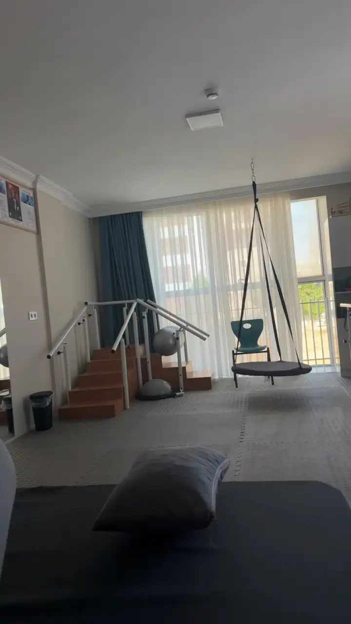 Özel Denge Dil Konuşma Özel Eğitim ve Rehabilitasyon Merkezi - Nörolojik Rehabilitasyon Merkezi - Antalya - galeri görseli