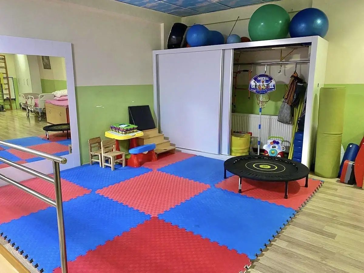 İlk Akyol Özel Eğitim ve Rehabilitasyon Merkezi - Özel Eğitim ve Gelişim Merkezi - Ordu - galeri görseli