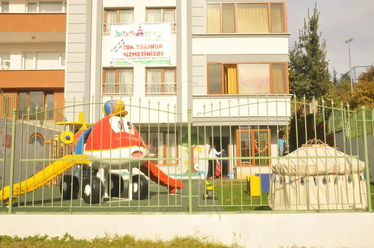 minikaeregli anaokulu
