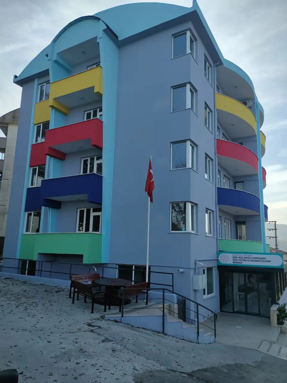 Ereğli Gökkuşağı Özel Eğitim Ve Rehabilitasyon Merkezi - Özel Eğitim ve Gelişim Merkezi - Zonguldak - galeri görseli