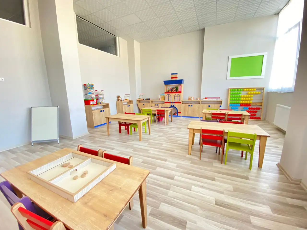 Neriman Coşkun Anaokulu - Kreş ve Anaokulu - Erzurum - galeri görseli