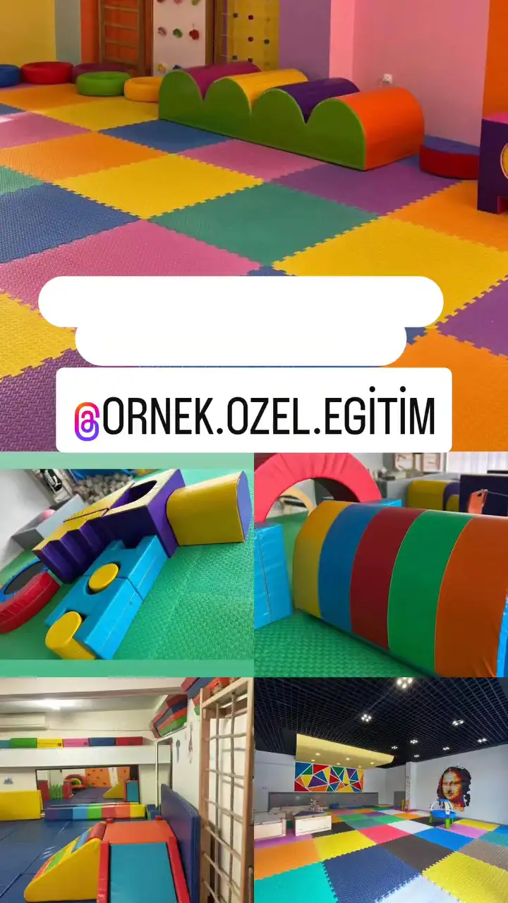 ÖRNEK ÖzeL EgitiM ve RehabilitasyoN MERKEZİ - Özel Eğitim ve Gelişim Merkezi - Manisa - galeri görseli