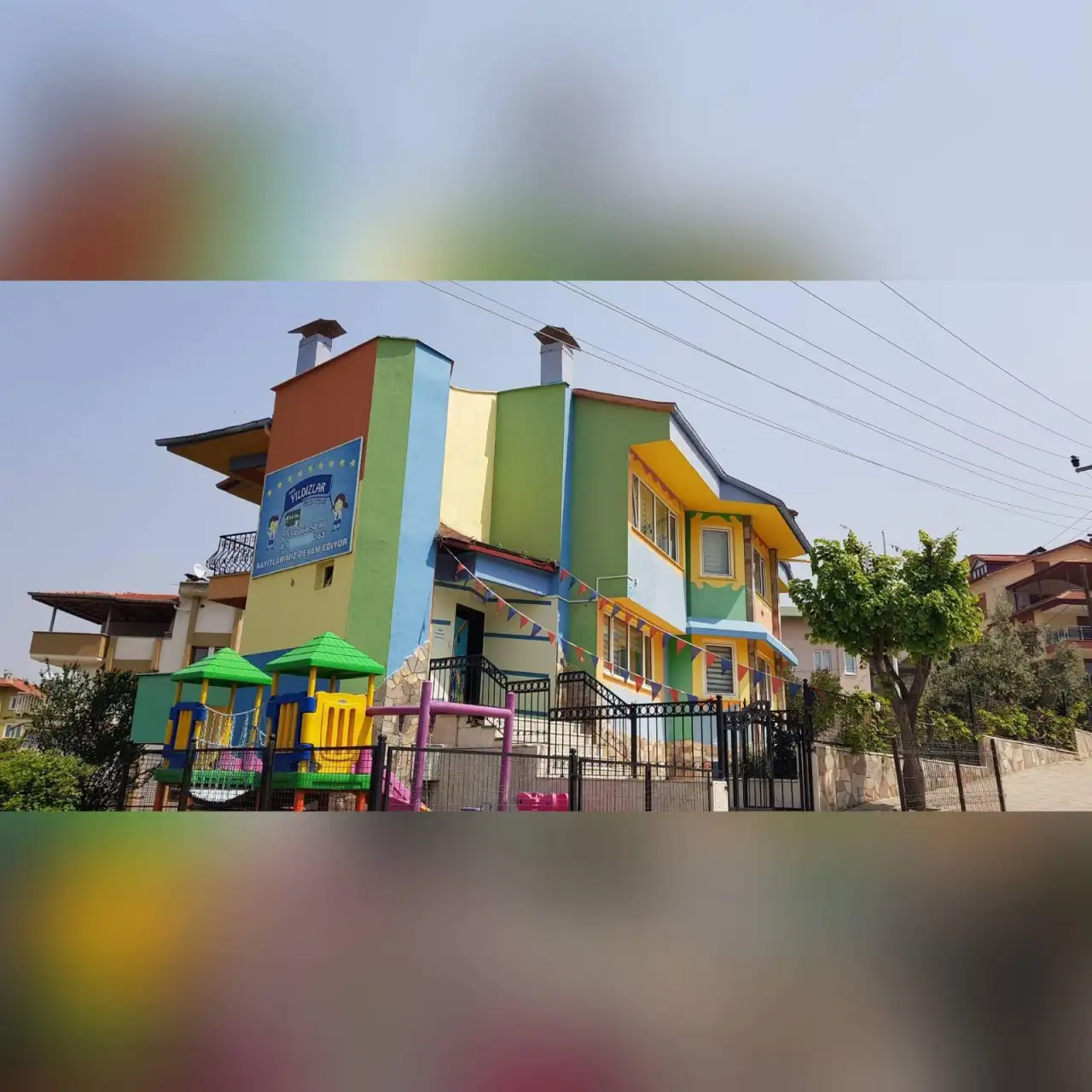 Minik Yıldızlar Gündüz Bakım Evi - Çocuk Bakım Merkezi - Denizli - galeri görseli