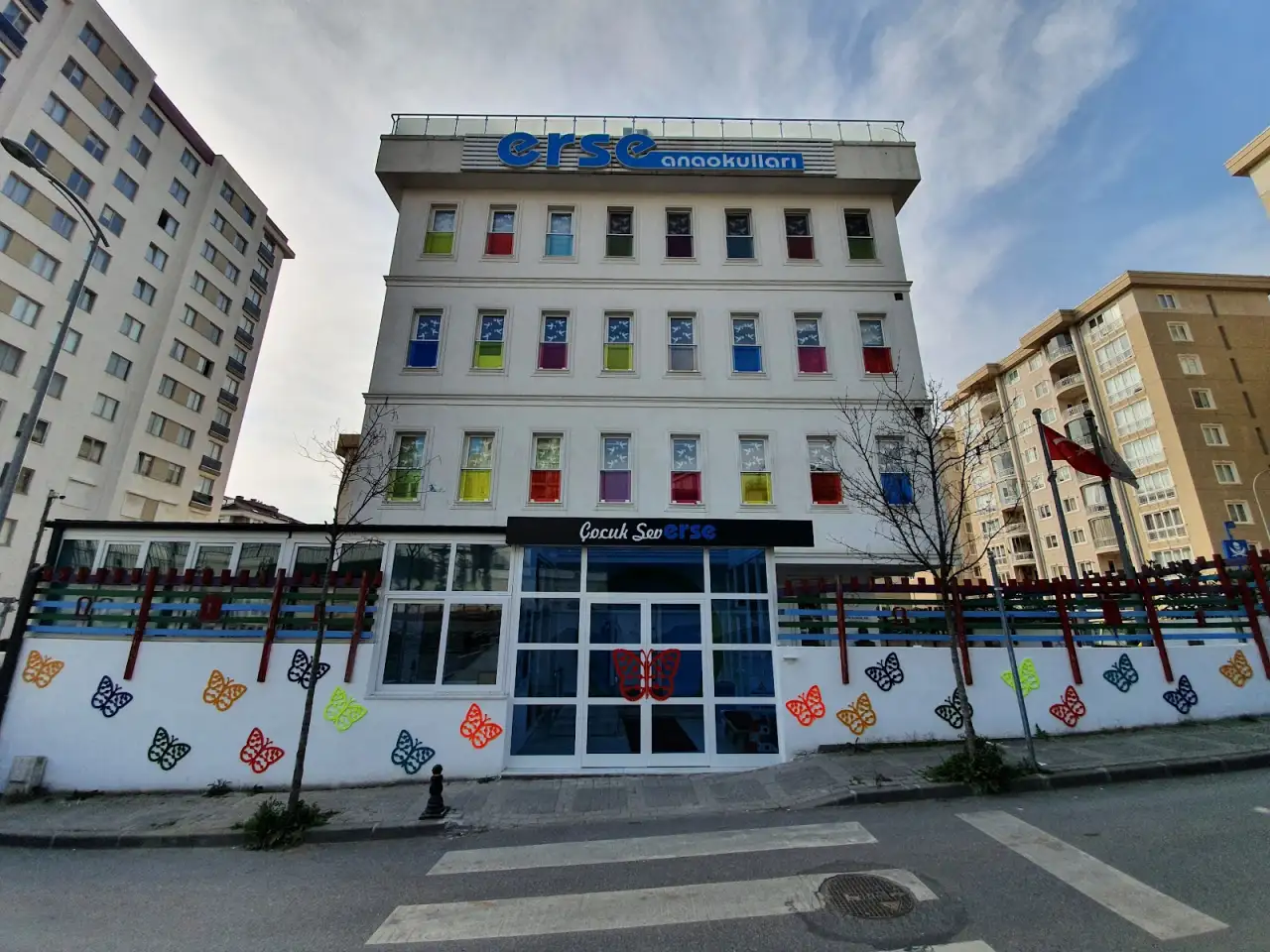 Özel Şerifali Erse Anaokulu