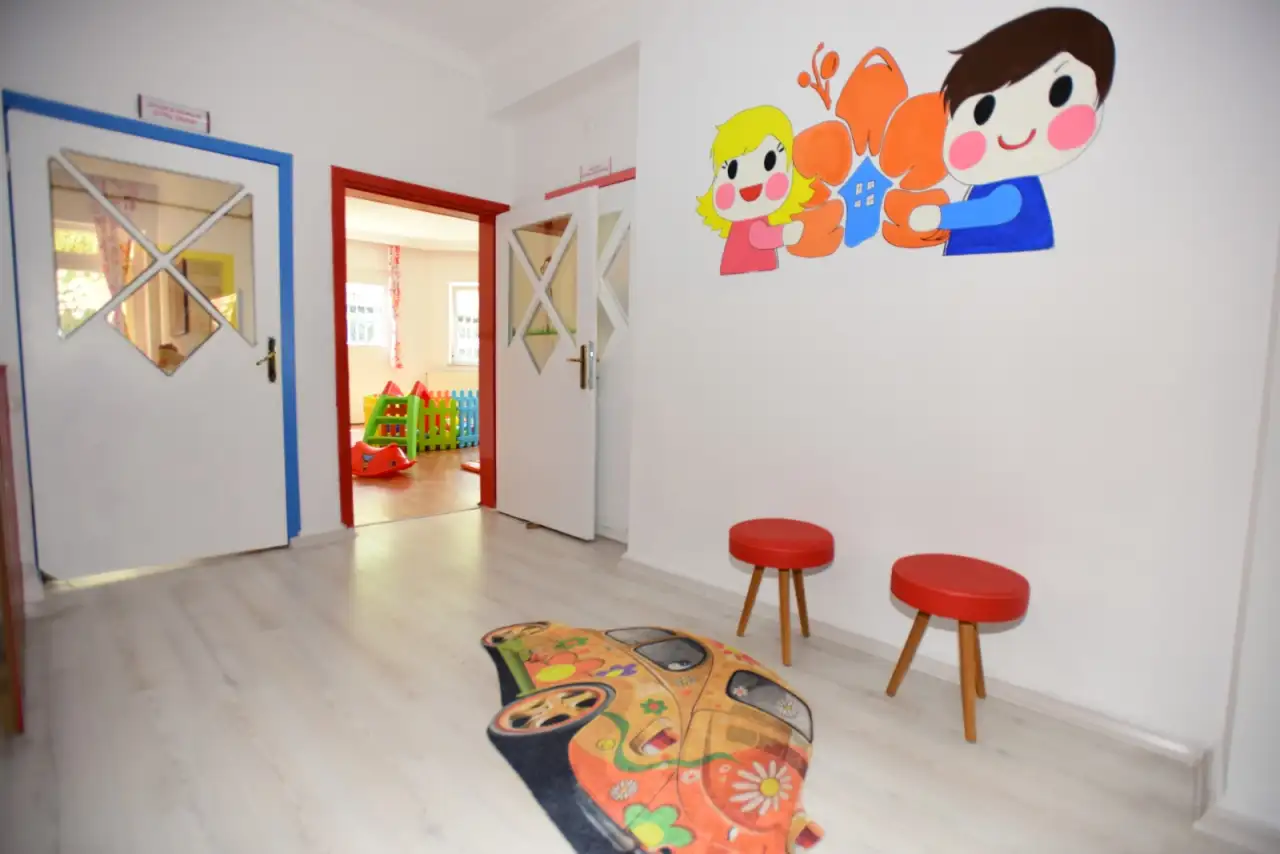 ORKİDE KREŞ VE GÜNDÜZ BAKIM EVİ - Çocuk Bakım Merkezi - Aksaray - galeri görseli